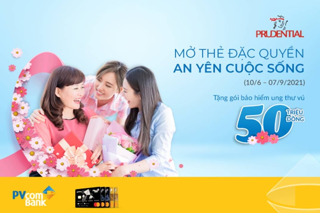 pvcombank day manh uu dai bao hiem cho chu the tin dung