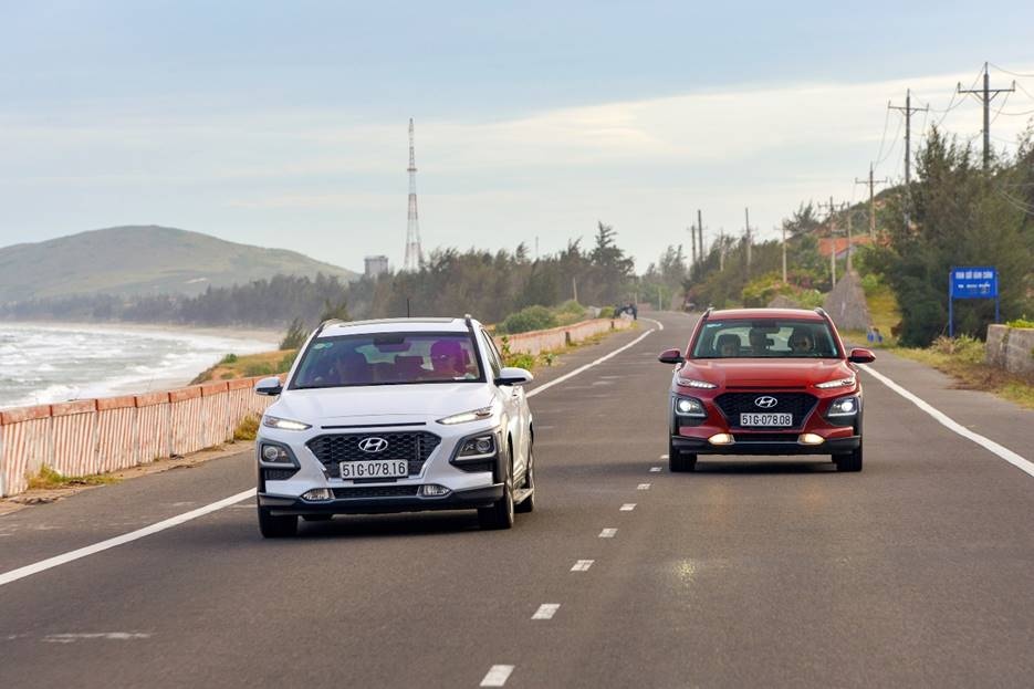 hyundai kona elantra khuyen mai toi 55 trieu dong