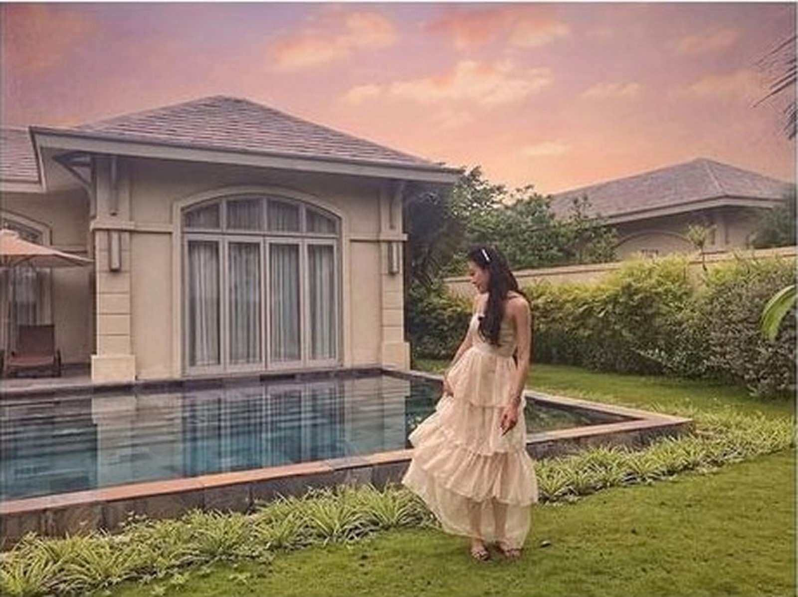 trai nghiem mua he mat lim giua thien duong nuoc hon 150 be boi tai flc sam son