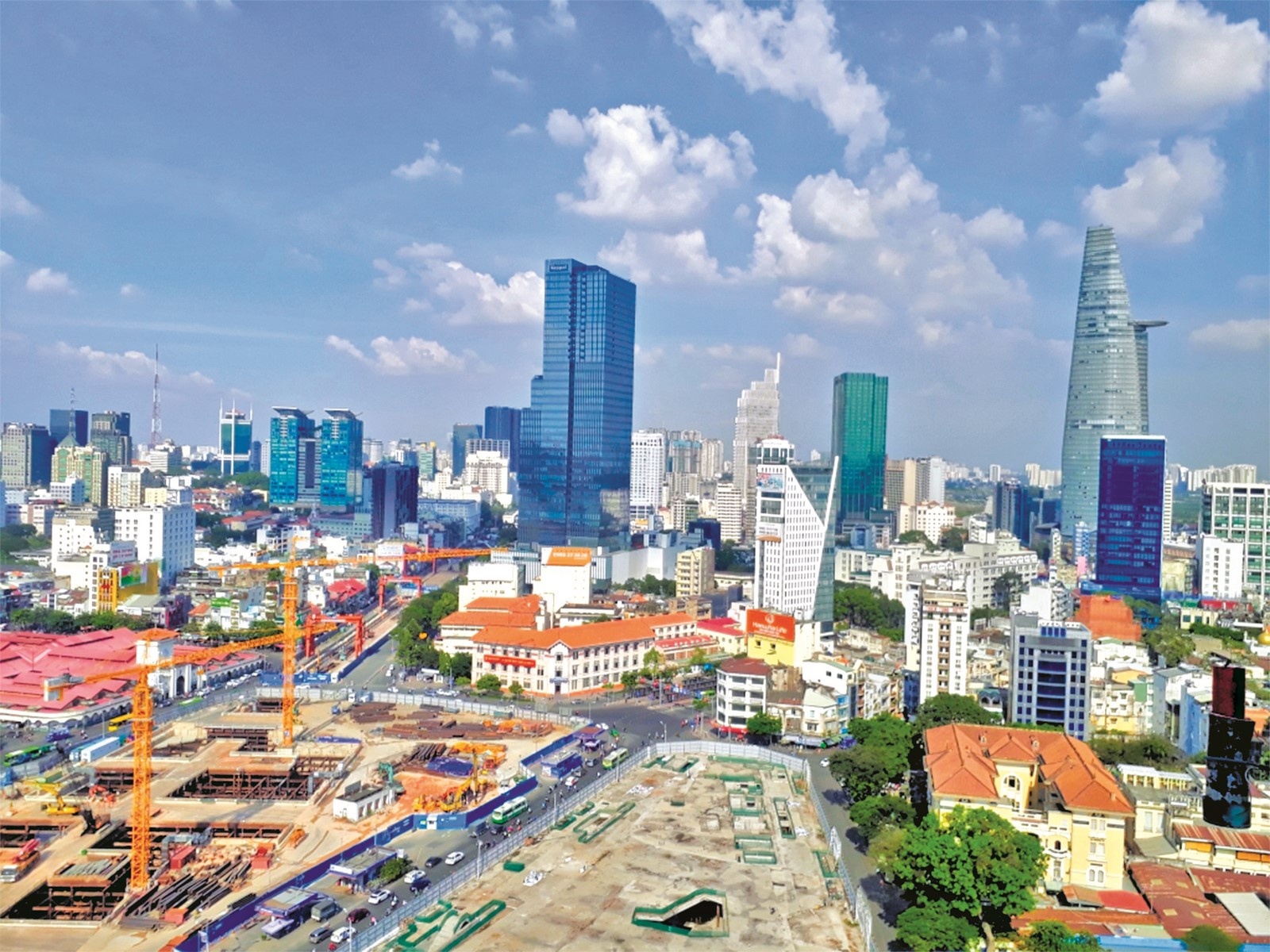 Thị trường bất động sản 6 tháng cuối năm: Liệu có tín hiệu tích cực “nâng đỡ”? thi truong bat dong san 6 thang cuoi nam lieu co tin hieu tich cuc nang do