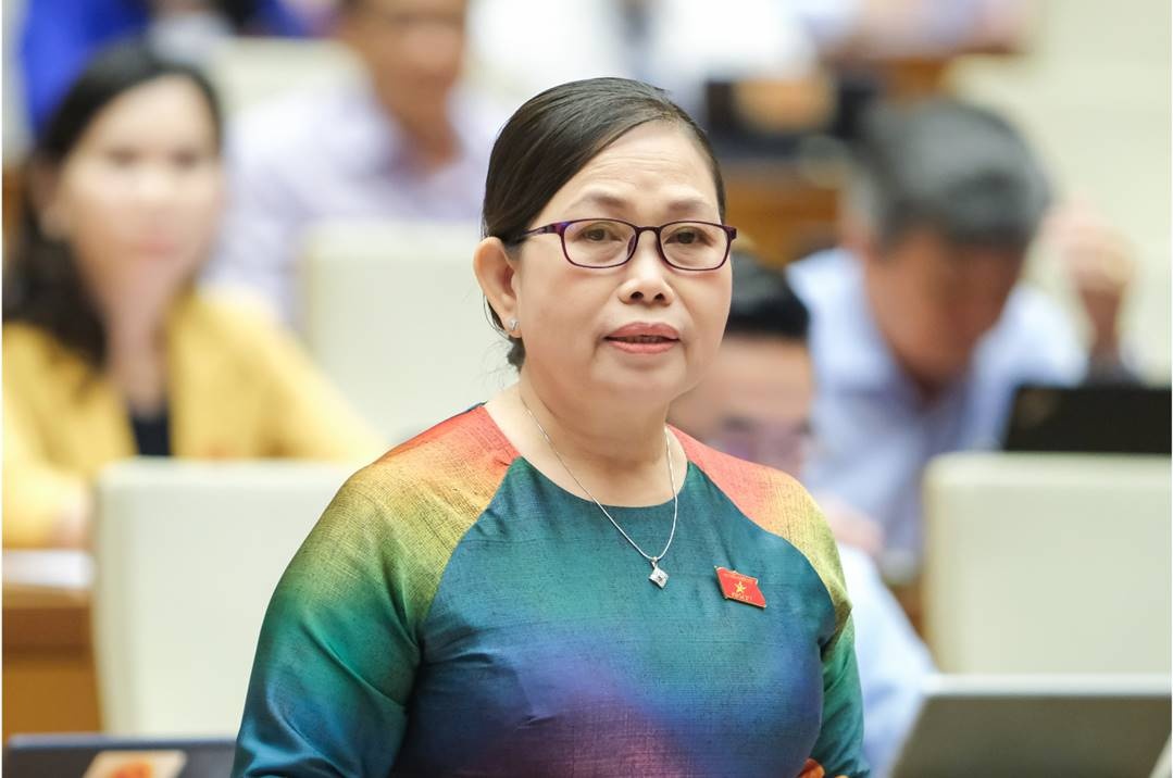 dai bieu quoc hoi tap trung trien khai nhanh chuong trinh phuc hoi kinh te