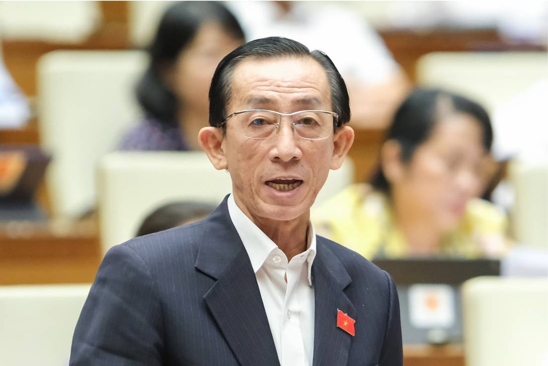 dai bieu quoc hoi tap trung trien khai nhanh chuong trinh phuc hoi kinh te