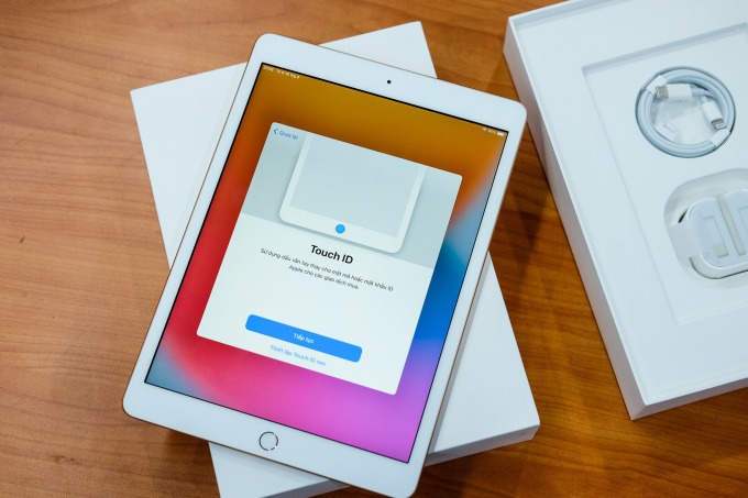 ipad lan dau duoc san xuat o viet nam