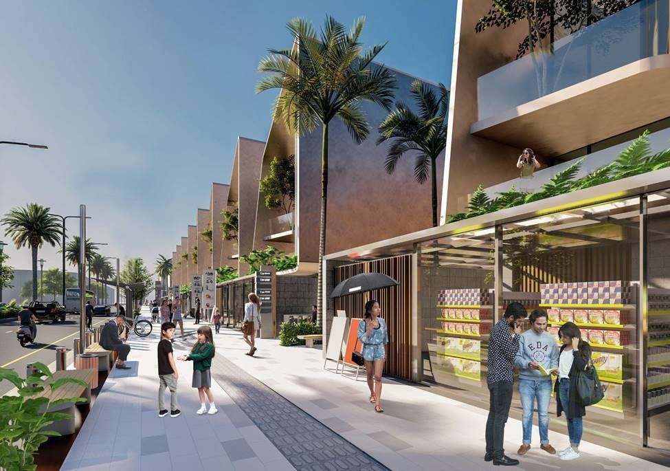 regal legend buc tranh kien truc da mau sac o quang binh