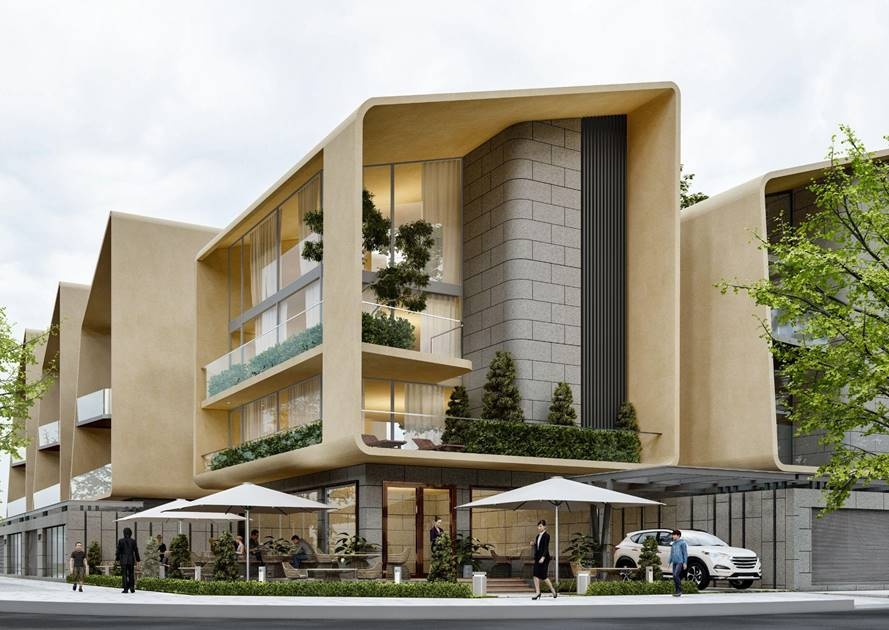 regal legend buc tranh kien truc da mau sac o quang binh