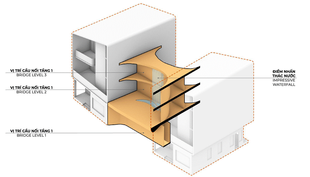 regal legend buc tranh kien truc da mau sac o quang binh