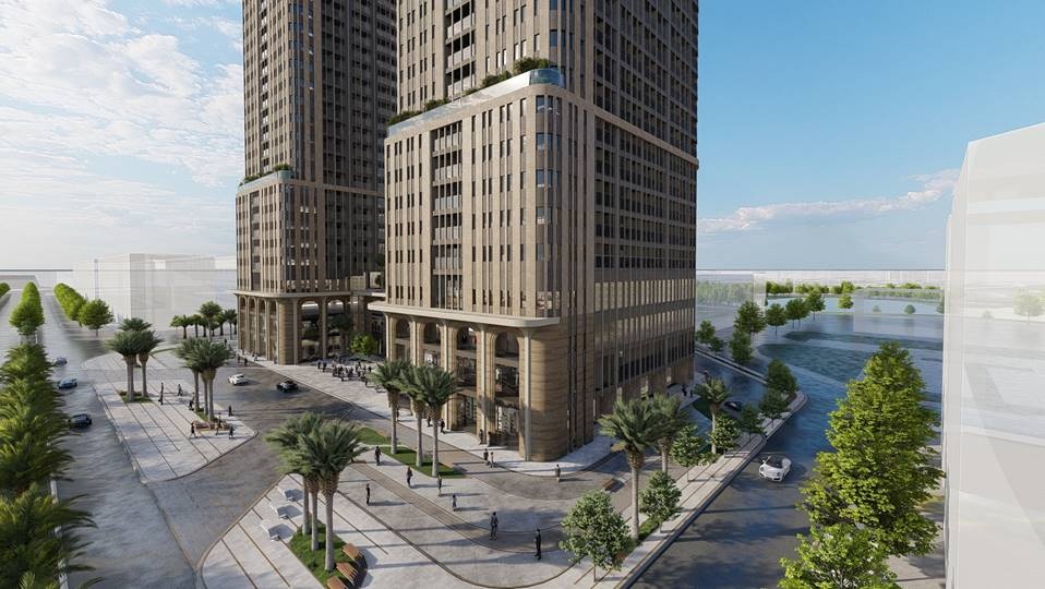 regal legend buc tranh kien truc da mau sac o quang binh