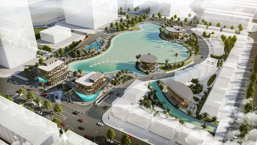 regal legend buc tranh kien truc da mau sac o quang binh