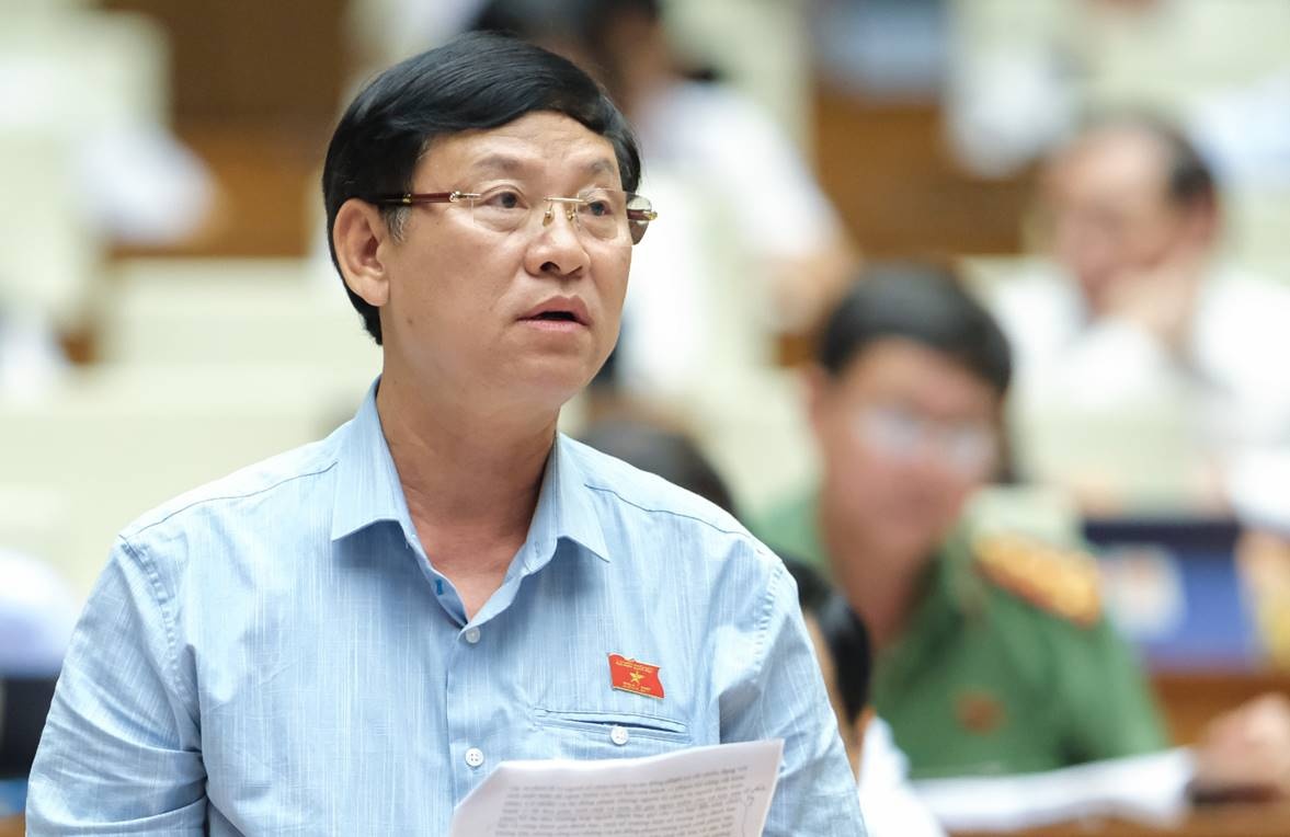 Dạy nghề ngoài trại giam giúp phạm nhân tái hòa nhập cộng đồng day nghe ngoai trai giam de giup con duong tro ve cua pham nhan ngan lai