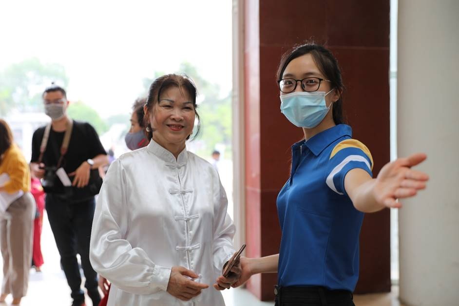 vinamilk khoi dong chuoi ngay hoi song khoe song thanh xuan den nguoi cao tuoi