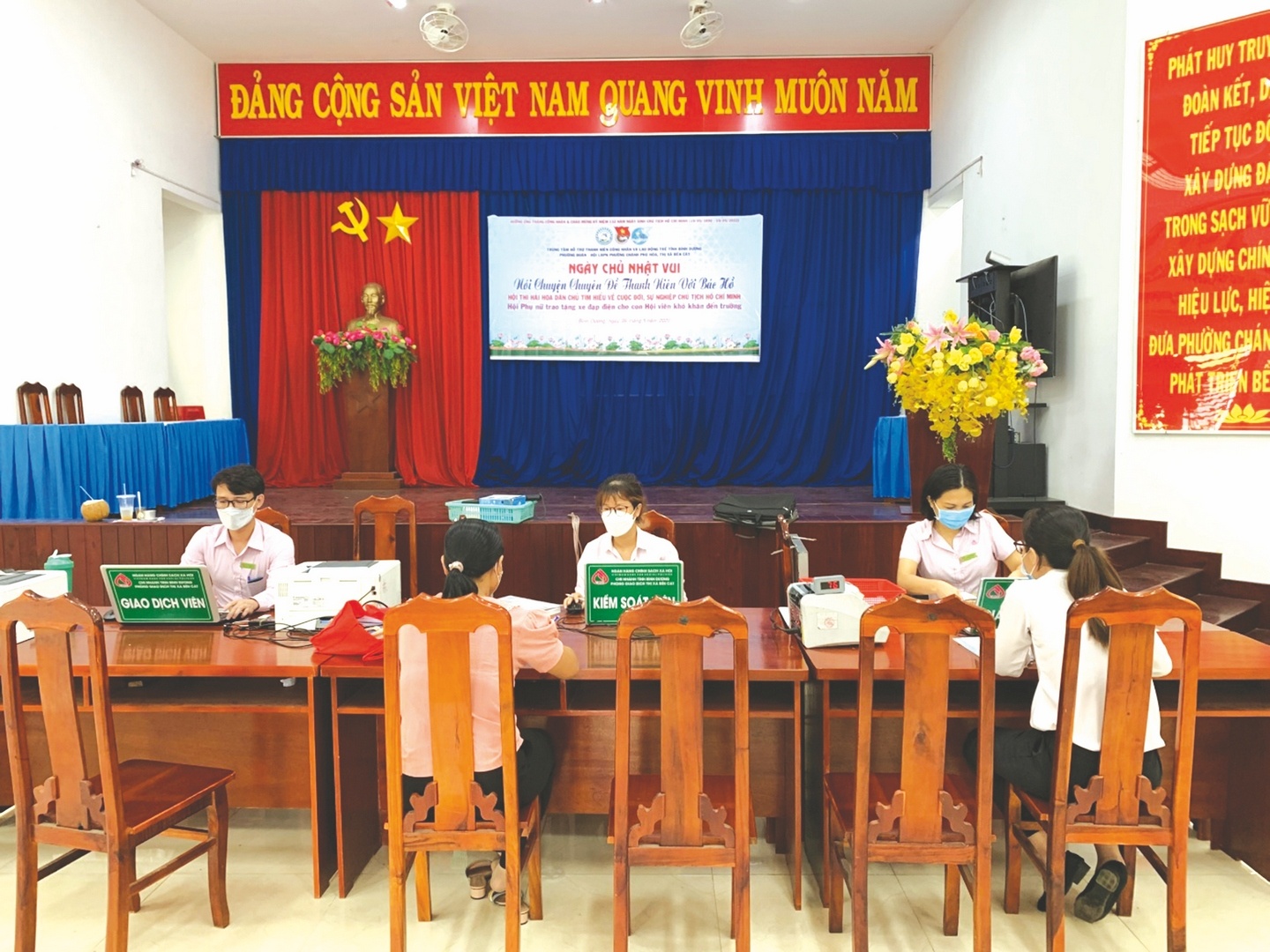 hieu qua tin dung uu dai o ben cat