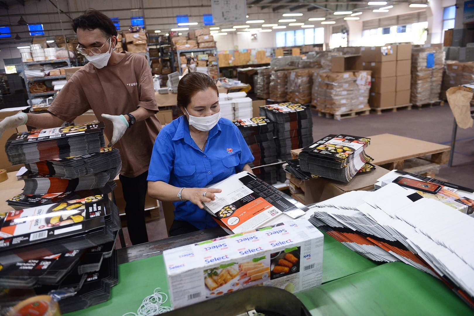 Tăng lương tối thiểu vùng cho người lao động