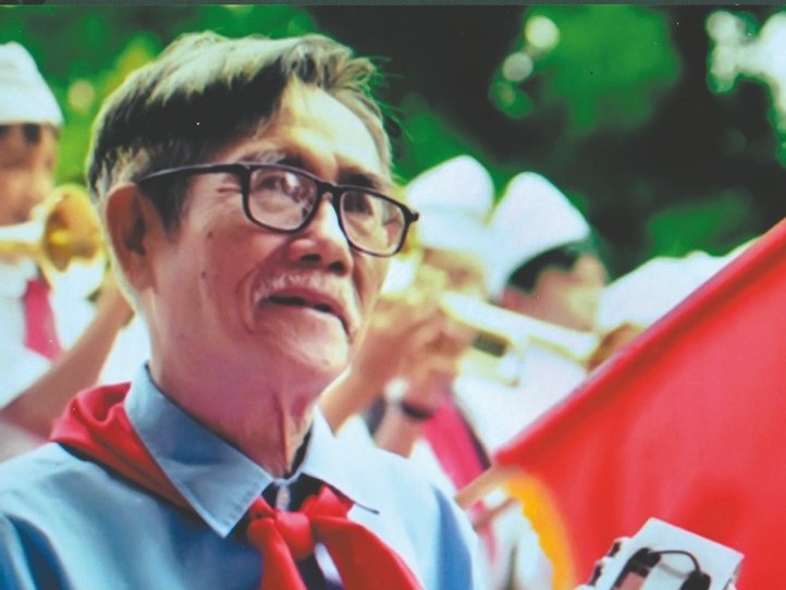 Nhạc sĩ Phong Nhã: Một tâm hồn mãi của tuổi thơ