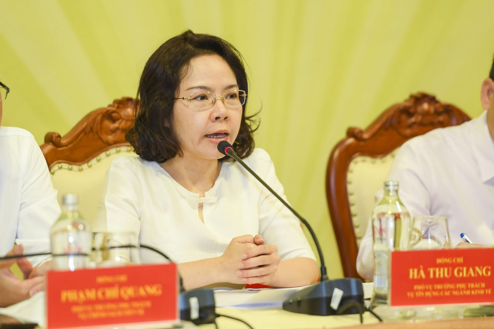 kiem soat lam phat la nhiem vu trong tam cua nganh ngan hang