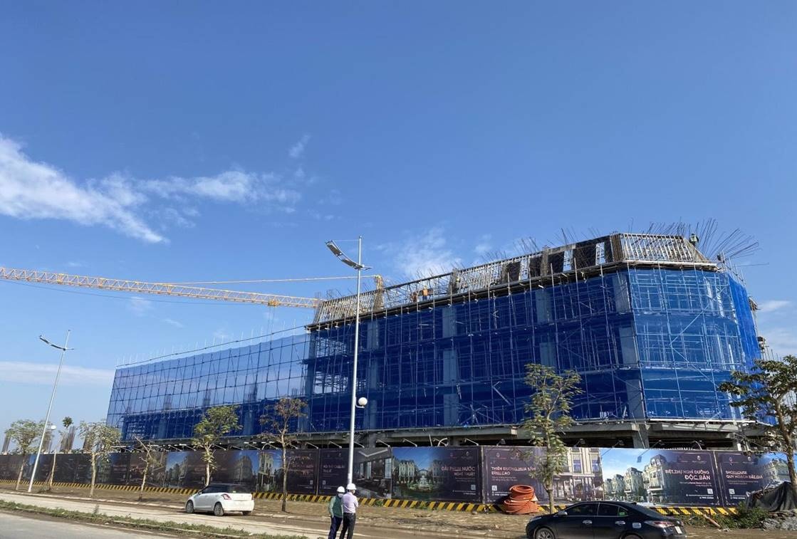 suc hut tu to hop thuong mai giai tri va nghi duong 40 lan dau tien xuat hien tai phia tay thu do