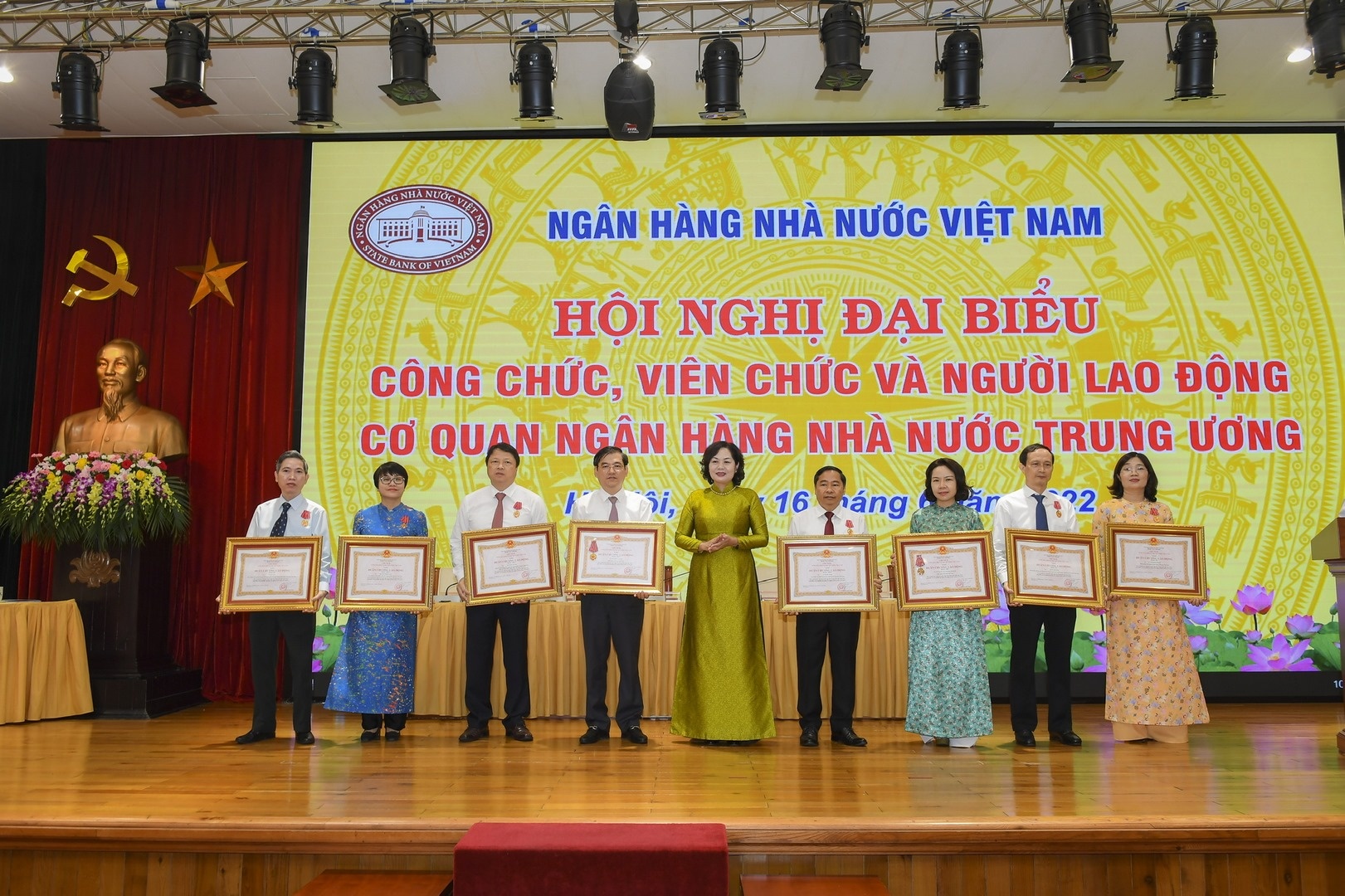 hoi nghi dai bieu cong chuc vien chuc va nguoi lao dong co quan nhnn trung uong