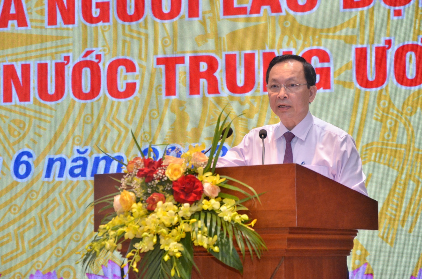 hoi nghi dai bieu cong chuc vien chuc va nguoi lao dong co quan nhnn trung uong