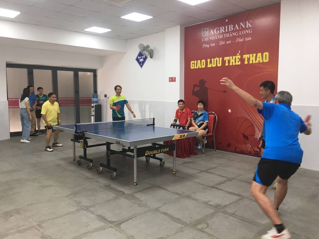 Agribank Thăng Long tiếp tục vun đắp và củng cố bản sắc văn hóa doanh nghiệp agribank thang long tiep tuc vun dap va cung co ban sac van hoa doanh nghiep