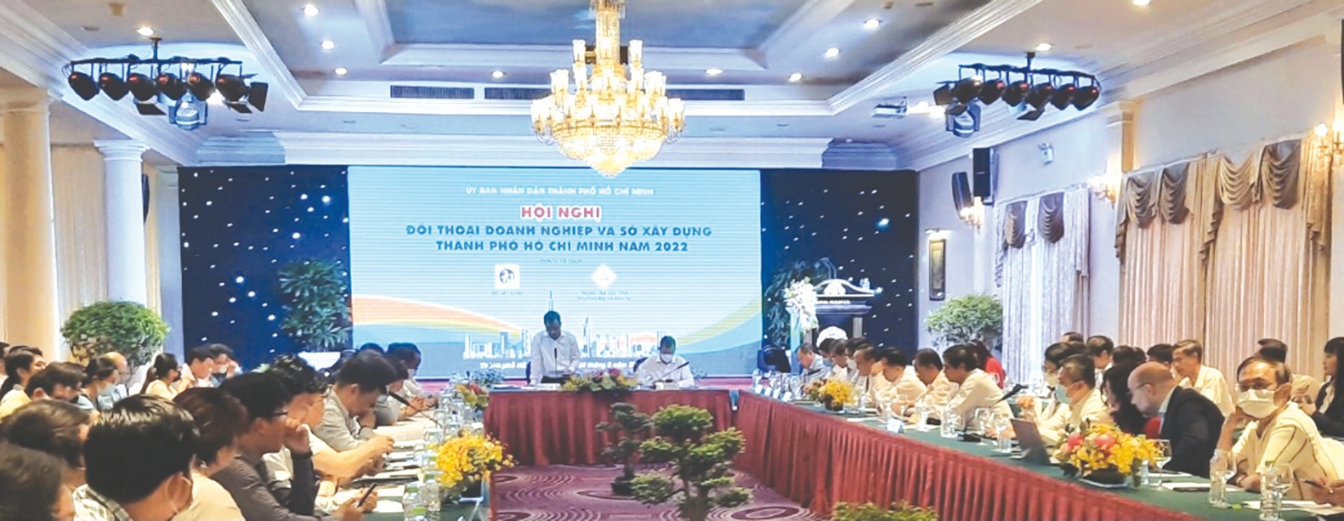 doi thoai doanh nghiep va so xay dung tphcm hang tram doanh nghiep mon moi vi ach tac