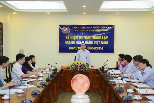 CCHC: Một nhiệm vụ trọng tâm  của NHNN từ nay đến cuối năm