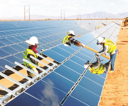 Đẩy vốn cho DN sử dụng công nghệ cao