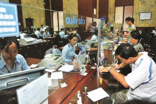 Ngân hàng và bài toán chất lượng tín dụng