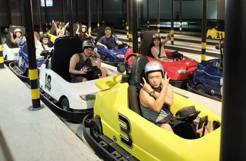 Đà Nẵng: Helio Center khuyến mãi dành cho trẻ em và gia đình