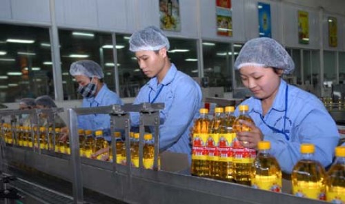 Dầu ăn hút vốn nhiều đại gia mới