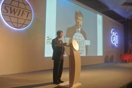 Diễn đàn Kinh doanh SWIFT Việt Nam