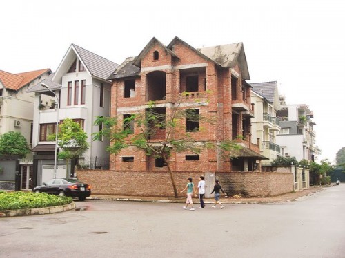 Ách tắc xử lý tài sản bảo đảm gây khó cho nợ xấu