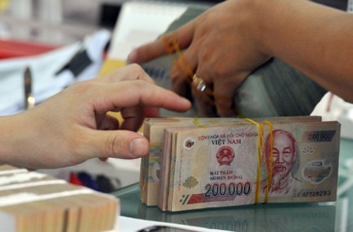 Hết cửa mua bán nợ lòng vòng