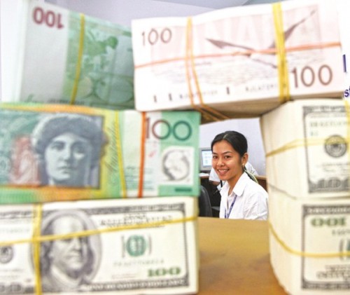 Khi lãi suất ngoại tệ giảm Khi lãi suất ngoại tệ giảm