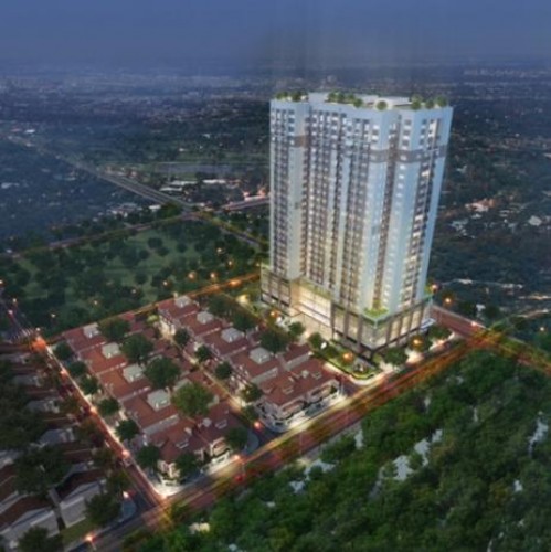 Bất ngờ ra mắt Dự án Thanh Xuân Complex