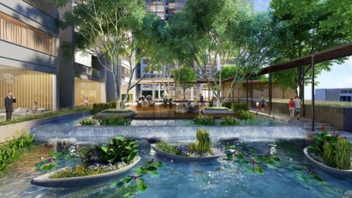 Ra mắt dự án Vinhomes Metropolis Liễu Giai tiêu chuẩn 5 sao