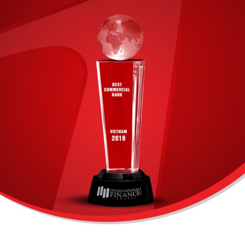 Maritime Bank - Ngân hàng thương mại tốt nhất Việt Nam 2016