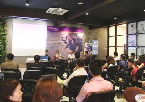 TPBank chung tay giúp bạn trẻ khởi nghiệp TPBank chung tay giúp bạn trẻ khởi nghiệp