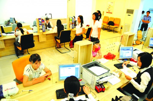 Đăng ký hợp đồng mẫu: Không phù hợp với thực tiễn hoạt động NH Đăng ký hợp đồng mẫu: Không phù hợp với thực tiễn hoạt động NH