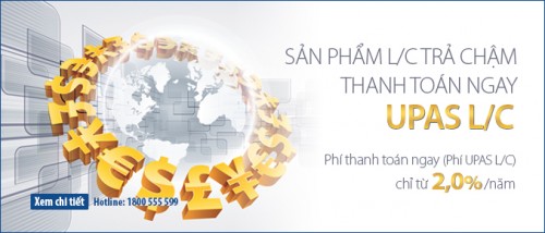 Viet Capital Bank ra mắt sản phẩm mới dành cho các DN xuất khẩu