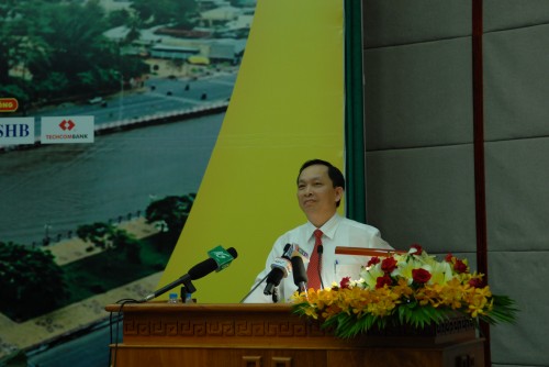 Ngân hàng có đủ vốn cho dự án hiệu quả