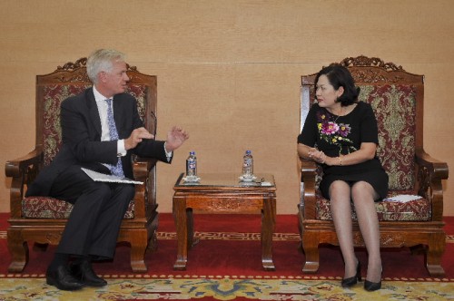 Citi chia sẻ kinh nghiệm trong lĩnh vực quản lý dự trữ ngoại hối Citi chia sẻ kinh nghiệm trong lĩnh vực quản lý dự trữ ngoại hối