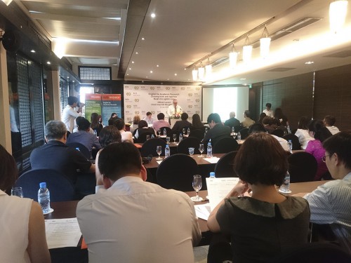 Cơ hội nâng cao kỹ năng tiếng Anh cho nghiên cứu sinh Việt Nam