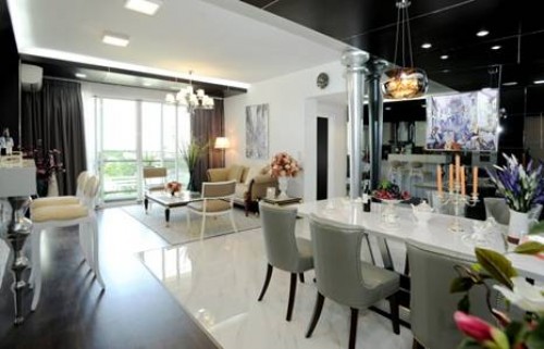 Phú Mỹ Hưng “tung” căn hộ cao cấp đến 18 tỷ/căn Phú Mỹ Hưng “tung” căn hộ cao cấp đến 18 tỷ/căn