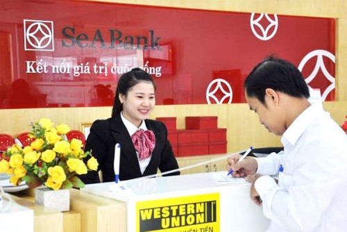 SeABank giảm phí dịch vụ thu thuế điện tử SeABank giảm phí dịch vụ thu thuế điện tử