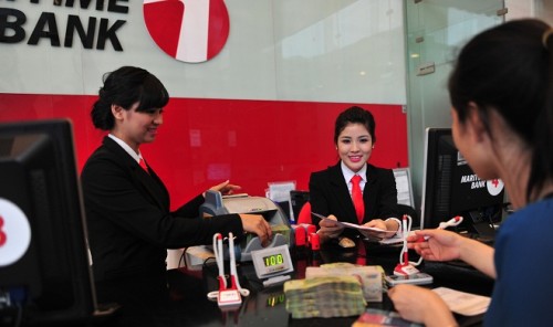 Maritime Bank tiếp tục là Ngân hàng ngoại hối tốt nhất Việt Nam