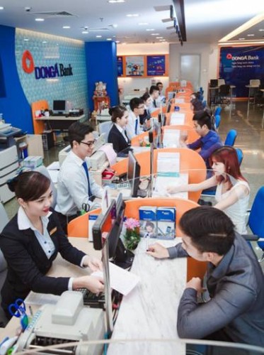 Nhân sự ngân hàng: Chưa bao giờ đủ! Nhân sự ngân hàng: Chưa bao giờ đủ!