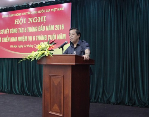 Nâng cao chất lượng cơ sở thông tin tín dụng quốc gia cả chiều rộng và chiều sâu