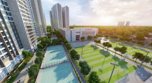 Park 12 – Vinhomes Times City: Sống đẳng cấp, nhận xe sang Park 12 – Vinhomes Times City: Sống đẳng cấp, nhận xe sang