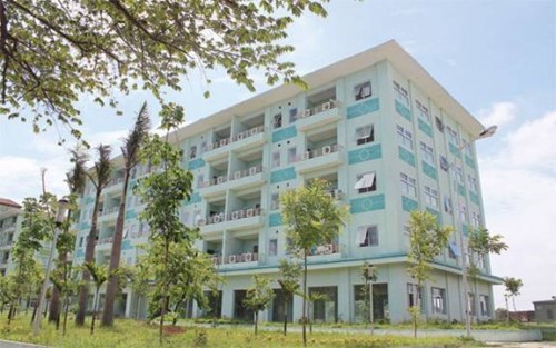 Vay vốn NOXH phải có vốn tự có tối thiểu 20% giá trị hợp đồng mua