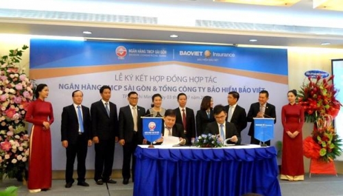 SCB hợp tác với Bảo hiểm Bảo Việt: Chăm sóc sức khỏe cộng đồng SCB hợp tác với Bảo hiểm Bảo Việt: Chăm sóc sức khỏe cộng đồng