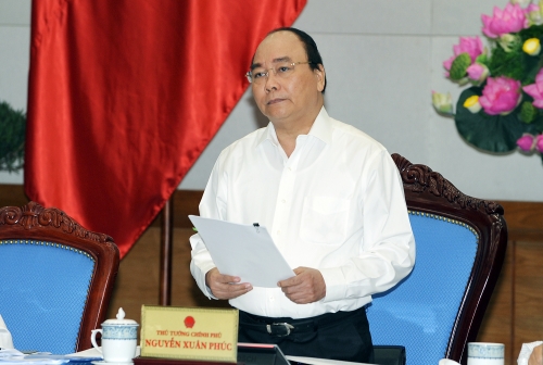 Thủ tướng nêu các nút thắt cần gỡ để tăng trưởng